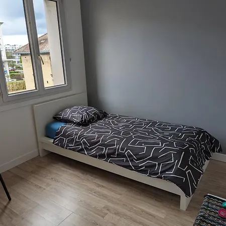 Coeur Du Centre-ville فندق مبيت وإفطار *