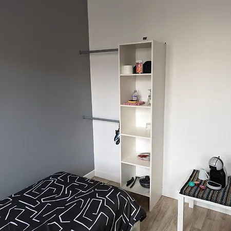 فندق مبيت وإفطار Coeur Du Centre-ville *