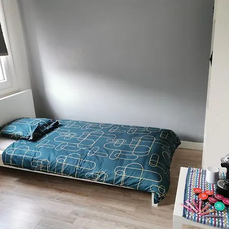 فندق مبيت وإفطار Coeur Du Centre-ville لو هافر