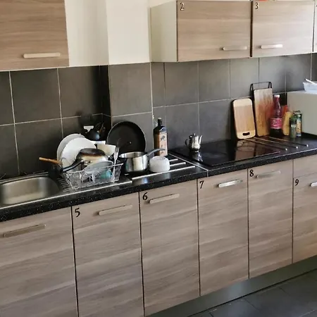 فندق مبيت وإفطار Coeur Du Centre-ville لو هافر