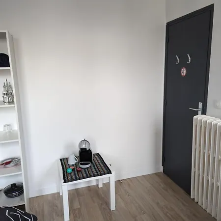 Coeur Du Centre-ville فندق مبيت وإفطار لو هافر