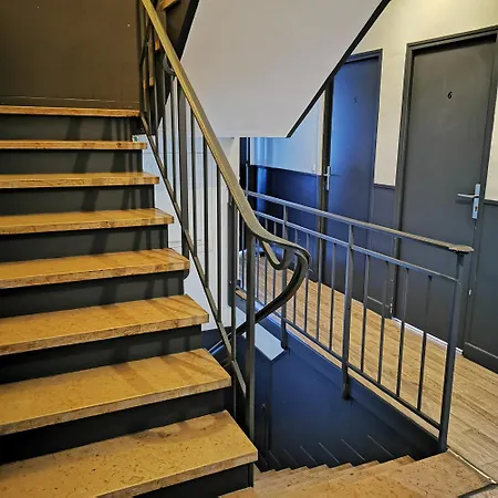 فندق مبيت وإفطار Coeur Du Centre-ville لو هافر