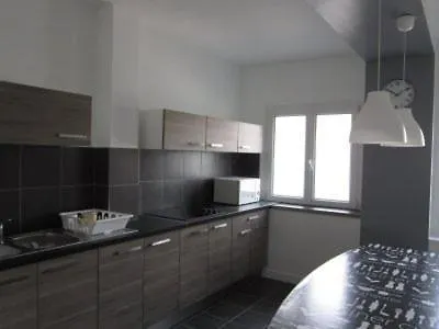 Coeur Du Centre-ville Гавр