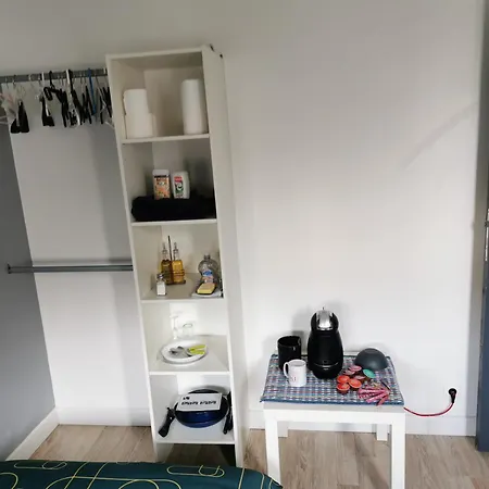 Coeur Du Centre-ville * Гавр