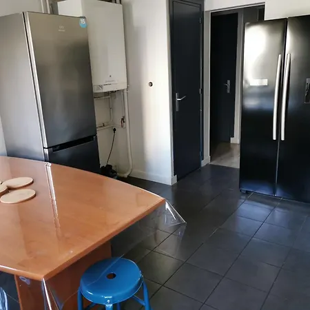فندق مبيت وإفطار Coeur Du Centre-ville *
