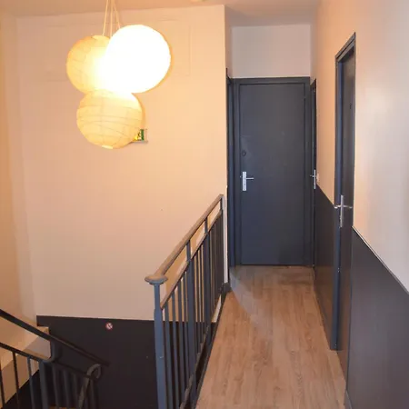 Coeur Du Centre-ville * Гавр