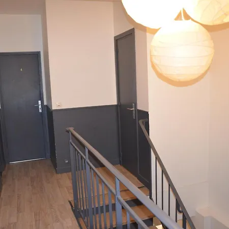 Coeur Du Centre-ville Отель типа 