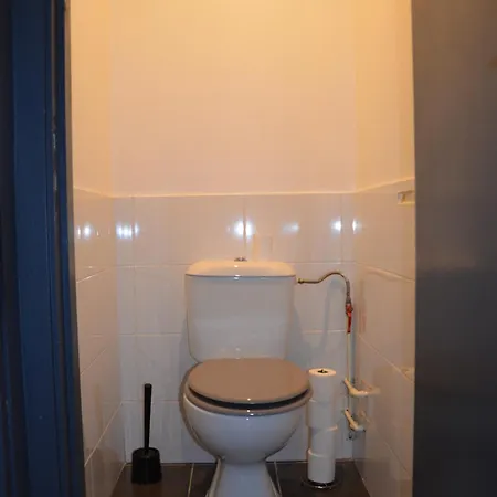 Coeur Du Centre-ville Отель типа 