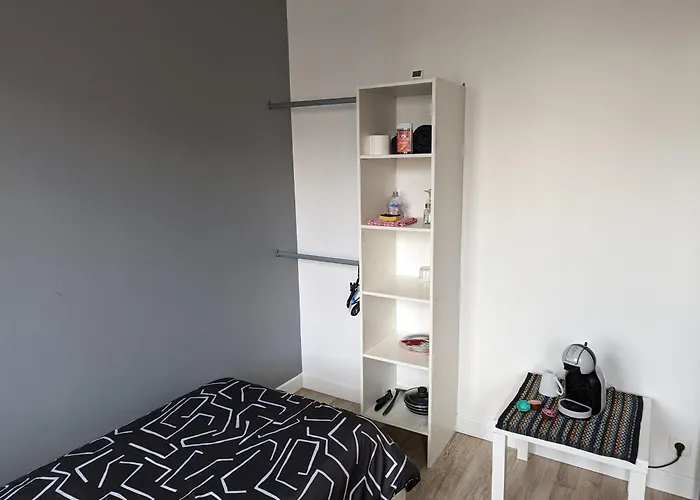 Couette-café Cœur Du Centre-ville *