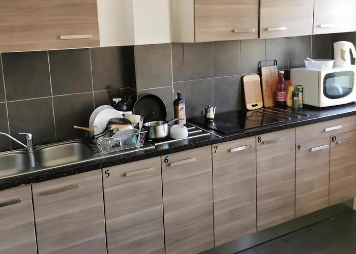 Couette-café Cœur Du Centre-ville Le Havre