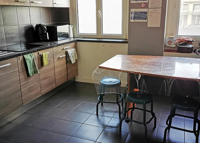 Couette-café Cœur Du Centre-ville