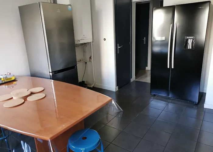 Couette-café Cœur Du Centre-ville *