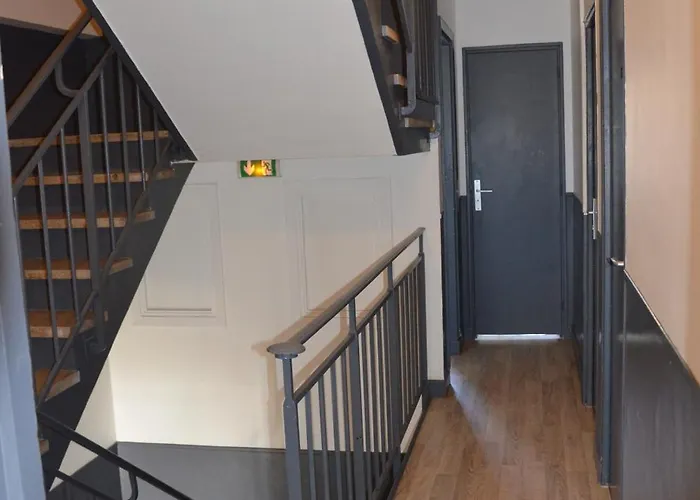 Couette-café Cœur Du Centre-ville