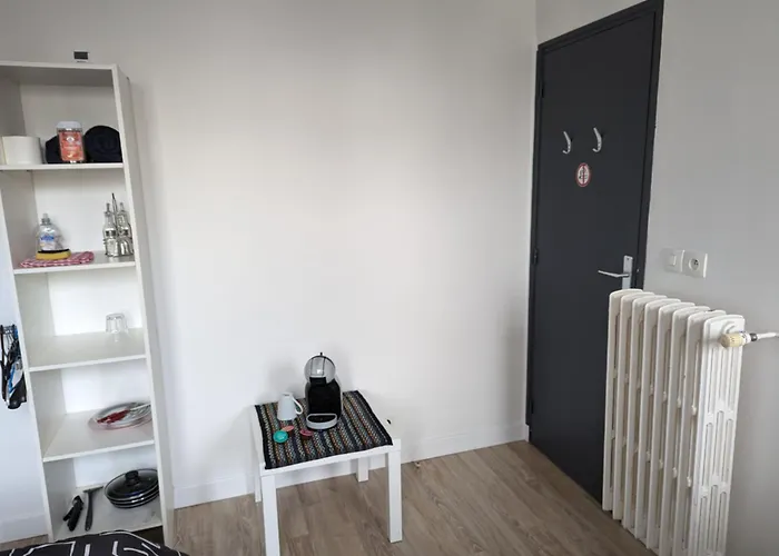 Cœur Du Centre-ville Couette-café Le Havre