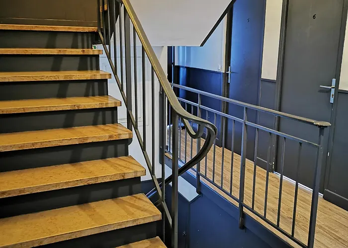 Couette-café Cœur Du Centre-ville Le Havre