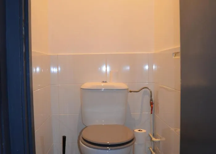 Cœur Du Centre-ville Couette-café Le Havre